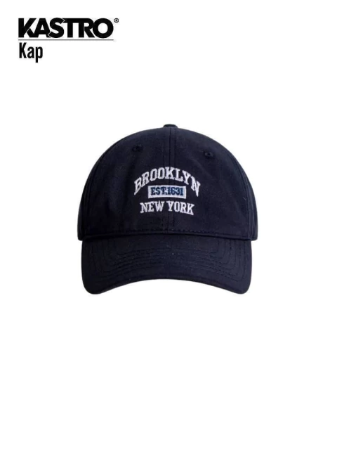 Kastro Kap® Brooklyn Emblem Azul