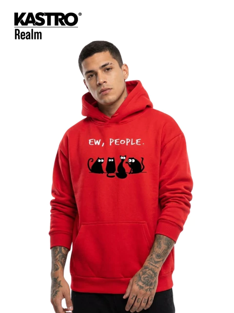 Kastro Realm® Hoodie Misanthrope - comprar online