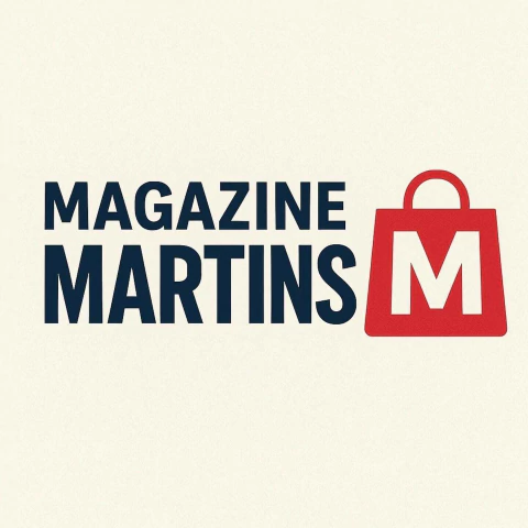 Magazine Martins