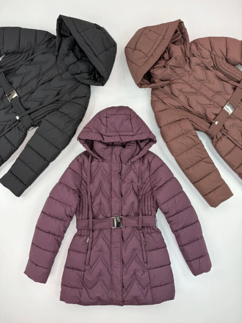 Camperon Puffer Avni Deluxe