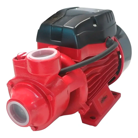 Bomba Periférica Zero ZEBPER120 1/2 HP 30 L/min 23 m