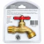 Llave Terminal Jardin Corneta Entrada 1/2 Y Salida 3/4 - comprar en línea