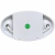 Lámpara De Emergencia Daliz Lights Blanca en internet