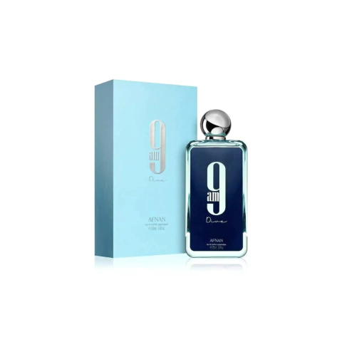 Afnan 9am Dive EDP Unisex 100ml