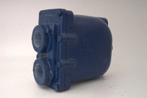 PURGADOR DE BOIA PARA VAPOR FTV 120 2" NPT ALTA VAZAO - comprar online