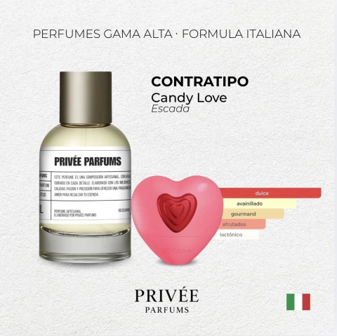 Candy Love by Escada