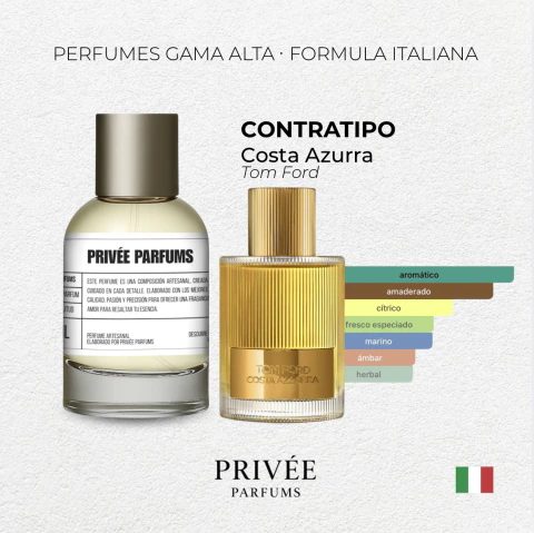 Costa Azurra by Tom ford