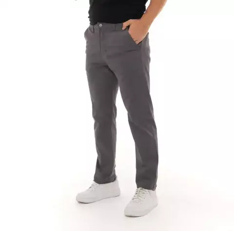 Calça Masculina Sarja Slim