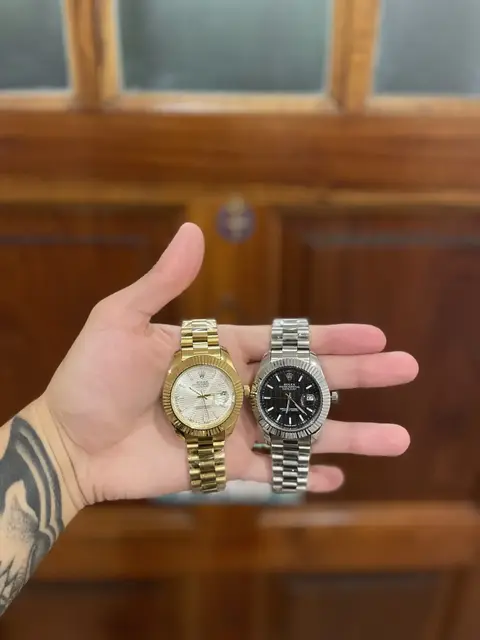 ROLEX AUTOMATICO