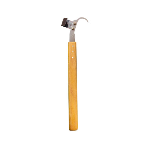 Kit Cabo 30cm JJ C/ Gancho + Refil Lâmina Seringueira