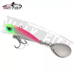 Isca Spinner Metal Vib para Pesca - comprar online