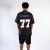 77 Jersey Black - verkalf collection 
