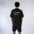 Doves Tee Chpt 1 Black - verkalf collection 