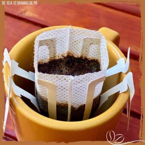 Drip Coffee (Café de Bolso)