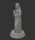 Jesus em Oração 30 cm – Imagem Sacra em Resina UV | Impressão 3D - comprar online