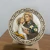 Quadro Medalhão Santo Antônio com Menino Jesus - Atelier São Cipriano – Arte Sacra e Imagens Religiosas