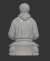 Busto Carlo Acutis com Sagrado Coração de Jesus - comprar online