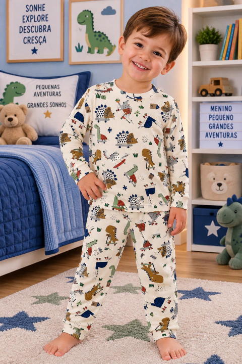 Inverno infantil Lucas