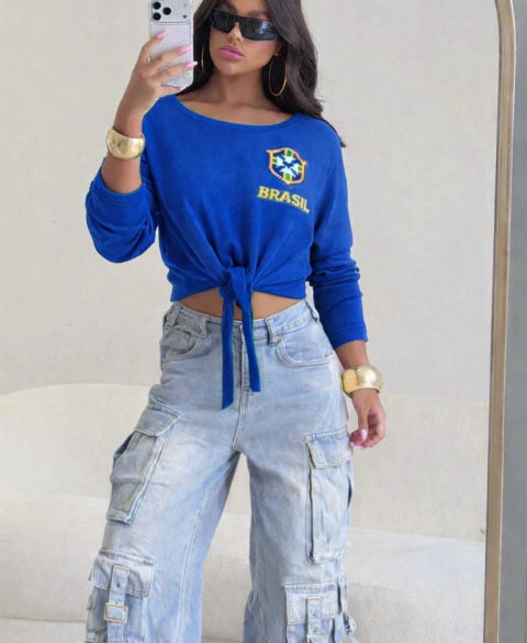 Blusa do Brasil