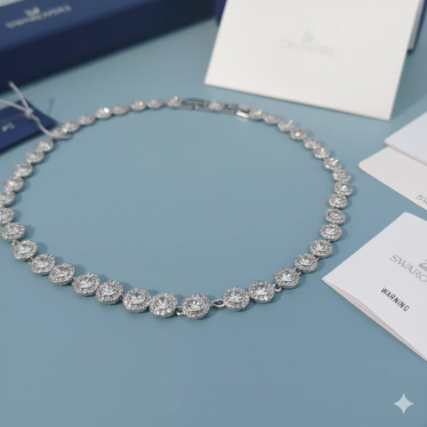 Colar Angelic All-Around - Swarovski - comprar online