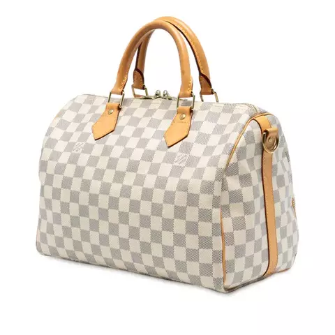 Louis Vuitton Damier Azur Speedy Bandoulière 30