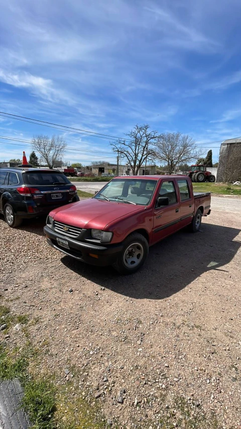 Chevrolet LUV 2.5 LS 1998
