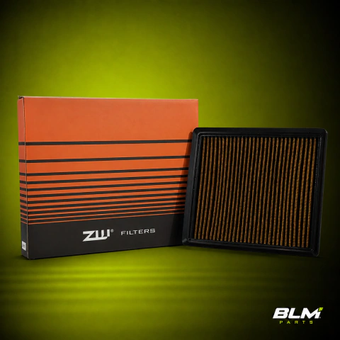 Filtro de Ar Esportivo ZW Performance ZW2003 BMW Série 1 2 3 4 X3