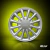 Jogo de Rodas KRmai M05 Powertech Aro 15 Prata - comprar online