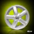 Jogo de Rodas KRmai F3 Tubular Aro 17 Tala 6 Prata - comprar online