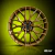 Jogo de Rodas B.A.R Arion Aro 19 Tala 8,5" Bronze Brilhante - comprar online