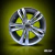 Jogo de Rodas Tiguan KRMai S18 Aro 17 Hyper Gloss - comprar online