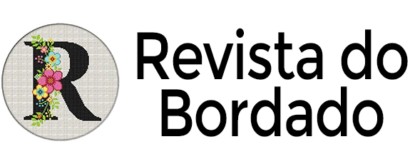 Revista do Bordado - Gráficos Para Ponto Cruz