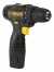 PARAFUSADEIRA/FURADEIRA BATERIA 12V PFL-12P - LYNUS na internet