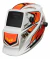 MASCARA DE SOLDA VISOR 4K TORK RACING 35 BRANCA - TORK
