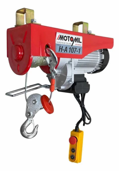 GUINCHO COLUNA H-A 107-1 2100W 220V - MOTOMIL