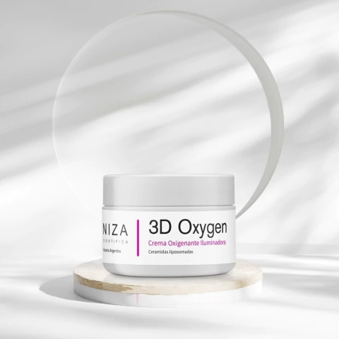 3D OXYGEN 60G - comprar online