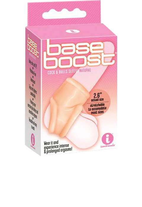 THE 9´S BASE BOOST