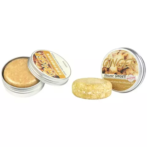 Shampoo em Barra de Gengibre e Polygonum - comprar online