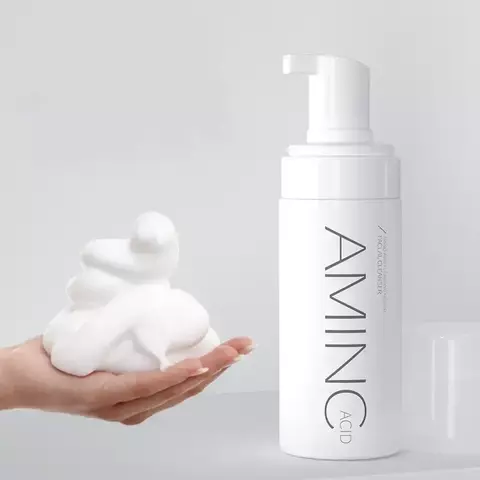 Mousse de Limpeza Facial com Aminoácidos - comprar online