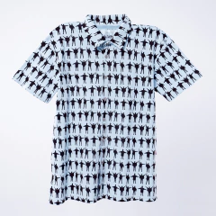 Camisa The Beatles Help!