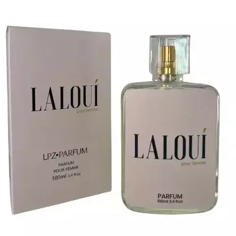 Lalouí Pour Femme – 100ml, Inspirado My Way| Giorgio Armani