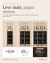 Inspirado em K Intense · Body Splash King Cuir - comprar online