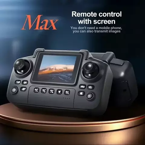 E88 controle de tela ar drone profissional ampla rc dron hd 4k câmera dobrável h