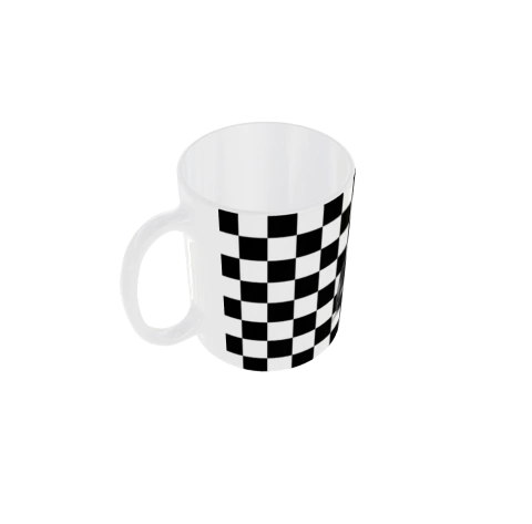 Caneca Premium Carro Fórmula 1 - Cabo & Caneca
