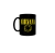 Caneca Premium Nirvana – Design Icônico e Autêntico