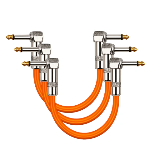 Imagem do Kit 3 Patchs Pedal Guitar