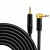 Cabo P2 x P2 90° (L) Stereo Kardd Series