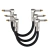 Kit 3 Patchs Pedal Guitar - comprar online