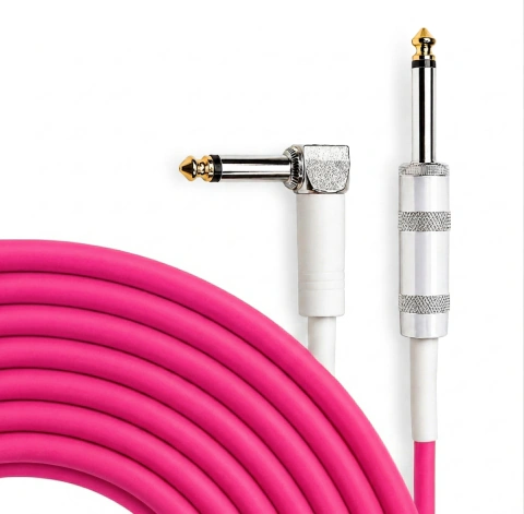 Pink Kardd Professional Series | Cabo P10 x P10 90° (L) de Alta Fidelidade - comprar online