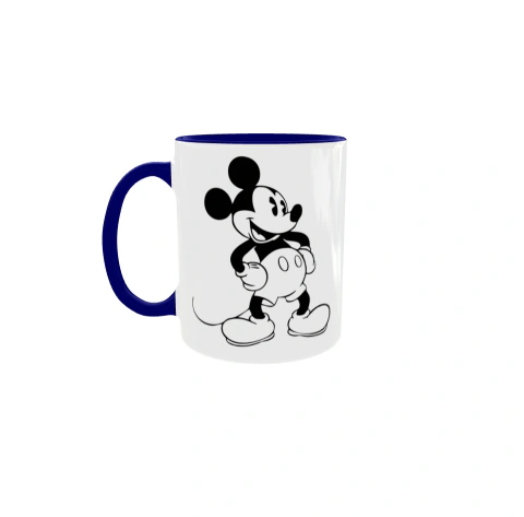 Caneca Premium Mickey Mouse na internet